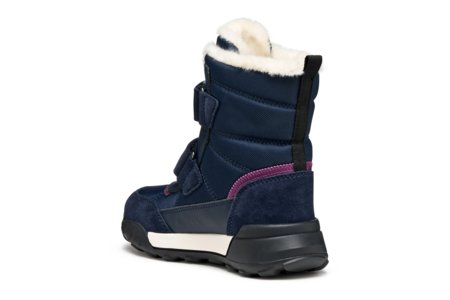 GEOX žieminiai batai J46M7E-08V22-C4269, 35 dydis 