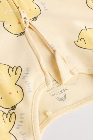 NEXT šliaužtinukas trumpomis rankovėmis, 3 vnt., E19704, 62-68 