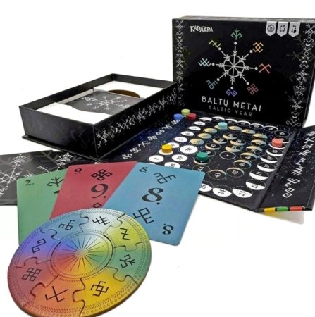 Stalo žaidimas BALTŲ METAI, LT/LV/EE, 56149 