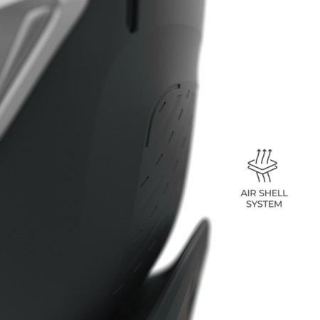 KINDERKRAFT automobilinė kėdutė I-GROW 2 PLUS, 40-150 cm., Navy, KCIGRO02NAVPL00 