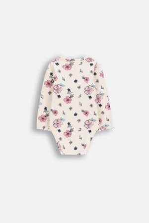 COCCODRILLO smėlinukas ilgomis rankovėmis, smėlio spalvos, dydis 