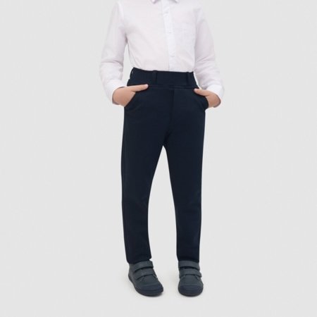 MAMAJUM kelnės, 10-000026, juodos, 134/140 cm 