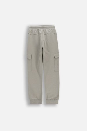 COCCODRILLO sportinės kelnės, pilkos, cm 