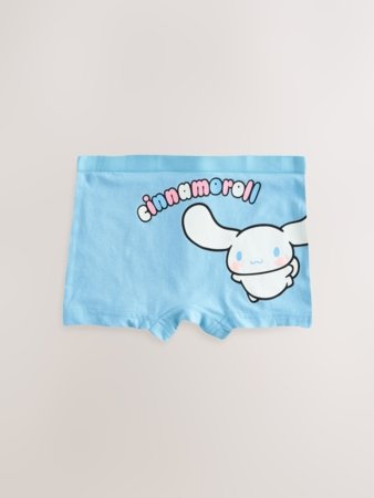 NEXT HELLO KITTY kelnaitės, 5 vnt., AE8972, 128 cm 