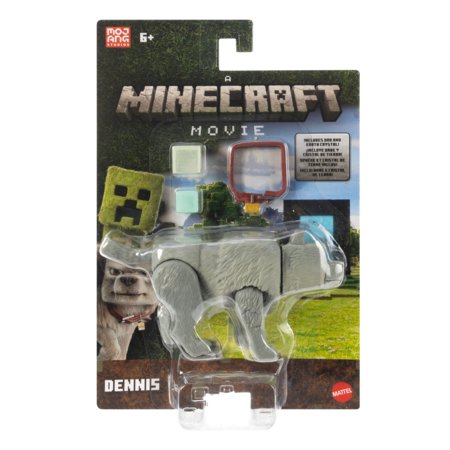 MINECRAFT filmo figūrėlė, asort., JFR44 