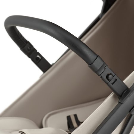 ANEX  sportinio vežimėlio buomelis AIR-X2, black, Ax2/Ac-b01 