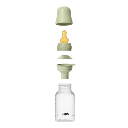 BIBS buteliukas, 150 ml., Sage 