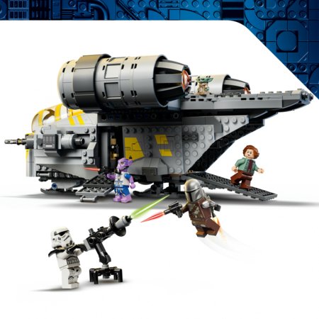 75447 LEGO® Star Wars™ „The Razor Crest™“ 