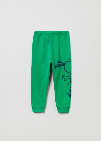 OVS 1 EN BOY 9-36M JOGGER 2M 12-18 GREEN 001831151 