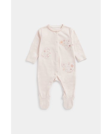 MOTHERCARE 8-nių dalių komplektas kūdikiui, FB309 648655