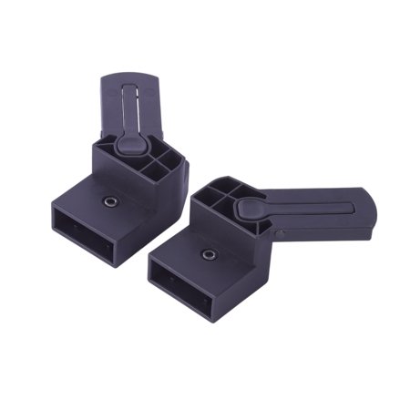 BABYTROLD lopšys MALAGA, Black, 13-51SN-L 