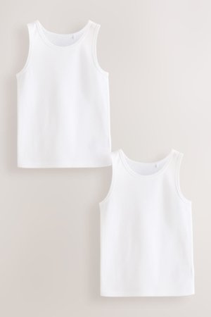 NEXT marškinėliai trumpomis rankovėmis, 2 vnt., Q55703, 110-116 cm 