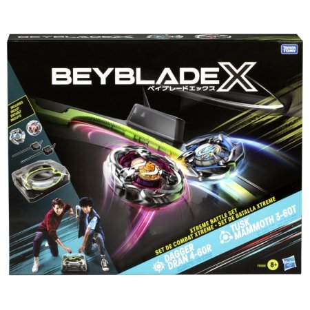 BEYBLADE XTREME žaidimo rinkinys, F9588 