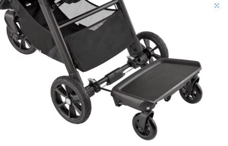 BABY JOGGER laiptelis prie vežimėlio LINIA CITY MINI 2, black, 2084012 