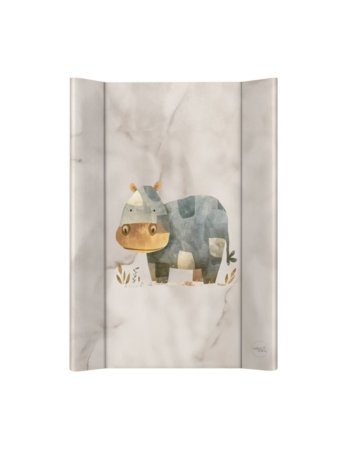 CEBA minkšta vystymo lenta BASIC COSY HIPPO, 50x70 cm., W-102-000-780 