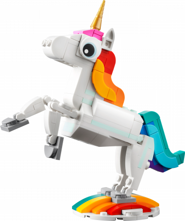 31140 LEGO® Creator Stebuklingas vienaragis 31140