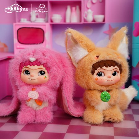 WAKUKU kolekcinis personažas Trick or Treats, asort., 17WK-0602 