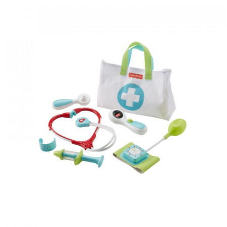 FISHER PRICE Medical Kit, 03117001 03117001