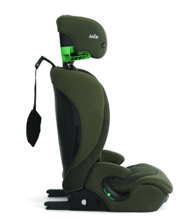 JOIE automobilinė kėdutė I-IRVANA Max, 76-150 cm, Fern Mesh, C2219BAFRN000 