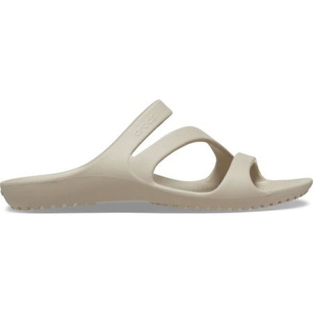 CROCS šlepetės KADEE II, pilkos, 206756-2V3, 42,5 dydis 