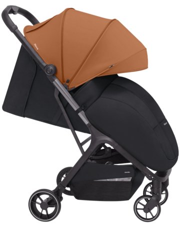 CARRELLO sportinis vežimėlis NOVA, Tangelo Orange, CRL-5521 