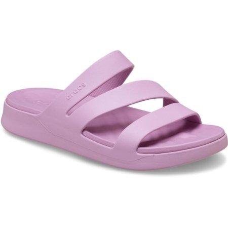 CROCS šlepetės SMURFS, mėlynos, 209587-5BX, 39,5 dydis 