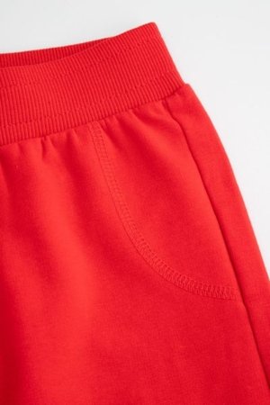 COCCODRILLO tamprės EVERYDAY BOY A, raudonos, ZC5122701VBA-009-110, 110 cm 