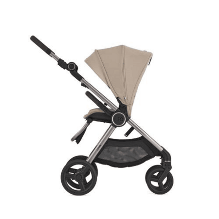 ANEX universalus vežimėlis IQ premium 2in1, seal, iq-13 