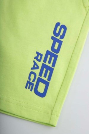 COCCODRILLO šortai, geltoni, dydis 