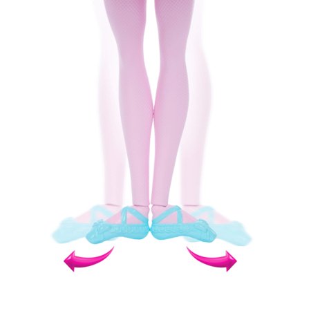 BARBIE NUTCRACKER lėlė Klara - Spragtuko kolekcija, JLW53 