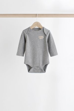 NEXT smėlinukas ilgomis rankovėmis, 3 vnt., K79978, 56-62 