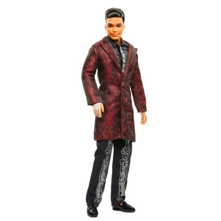 BARBIE KEN DIA DE MUERTOS kolekcinis Kenas, JJX97 