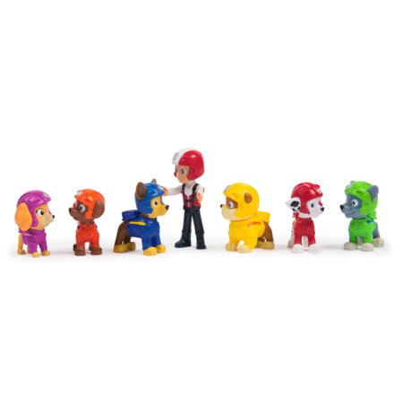 PAW PATROL figūrėlių rinkinys Air Rescue Figure Pack, 6071499 