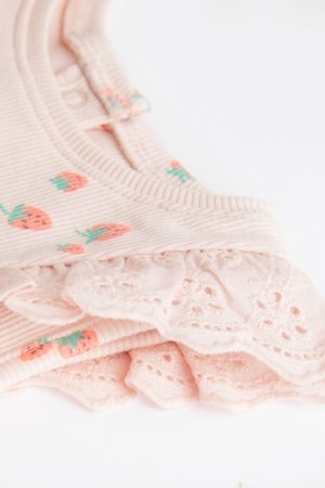 NEXT marškinėliai trumpomis rankovėmis ir tamprės, 415373 