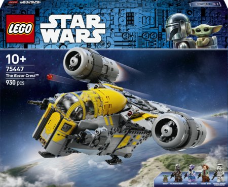 75447 LEGO® Star Wars™ „The Razor Crest™“ 