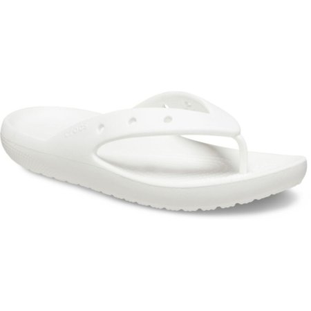 CROCS klumpės MARY JANE, baltos, 209402-100, 42,5 dydis 