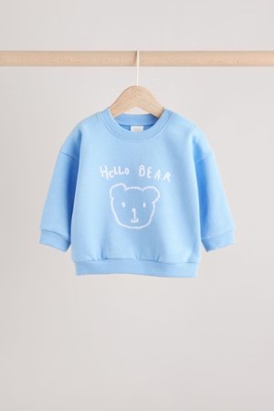 NEXT džemperis ir kelnės, E48223 74-80 