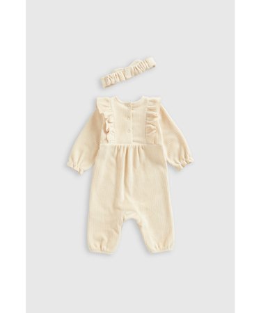 MOTHERCARE šliaužtinukas ilgomis rankovėmis, IF719 80 