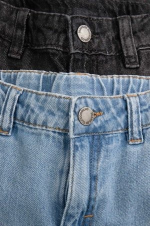 COCCODRILLO šortai, mėlyni, 