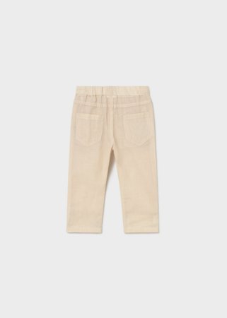 MAYORAL kelnės, mocha, 1.518-68, 86  cm 