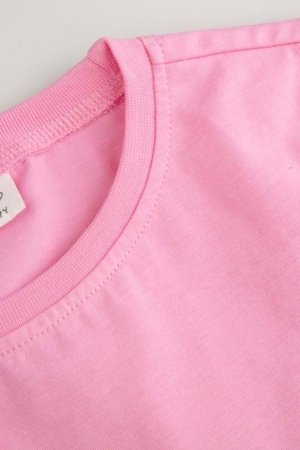 COCCODRILLO pižama, rožinė, WC6448201LGD-007-104, 104/110 