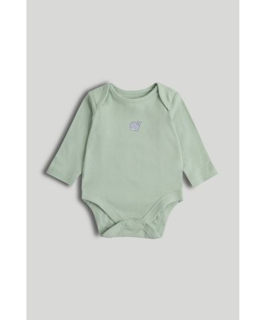 MOTHERCARE smėlinukas ilgomis rankovėmis 5 vnt., AX31501 cm 