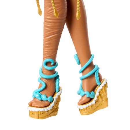 MONSTER HIGH Sweet Birthday lėlė – Kleo, JBG76 