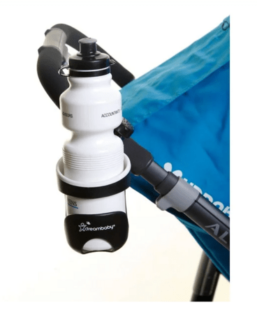 DREAMBABY puodelio laikiklis, Black, G298 