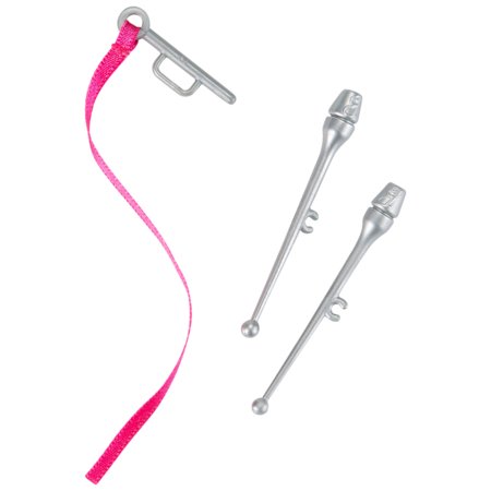 BARBIE lėlė gimnastė, GTN65 