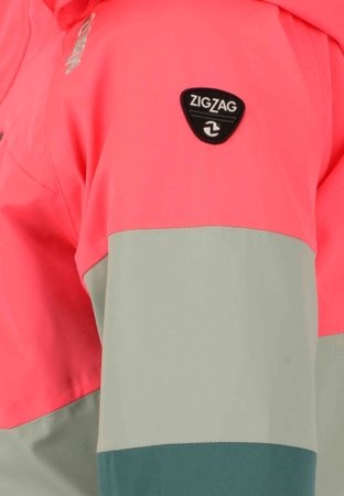 ZIG ZAG žieminė striukė TAYLORA, Z213002-4032, 98-104 cm 