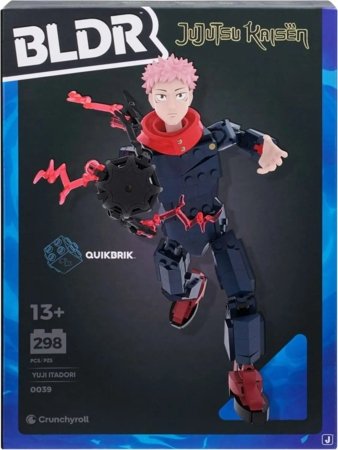 BLDR konstruktorius Juji Itadori, CNS0039 