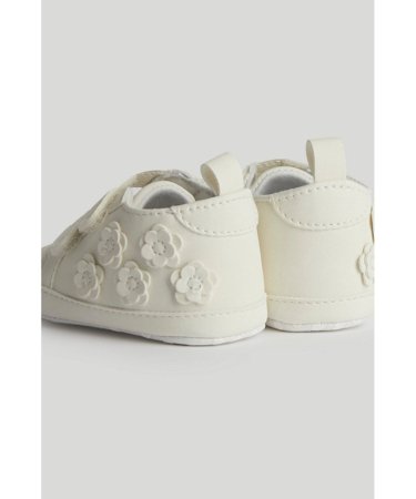 MOTHERCARE tekstiliniai batukai, AY24501, 9-12 mėn. 