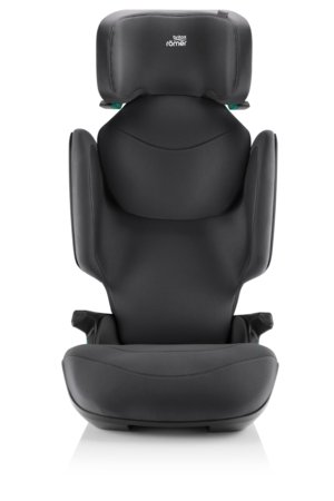 BRITAX automobilinė kėdutė, 100-150 cm, KIDFIX PRO M, midnight grey - classic, 2000040457 