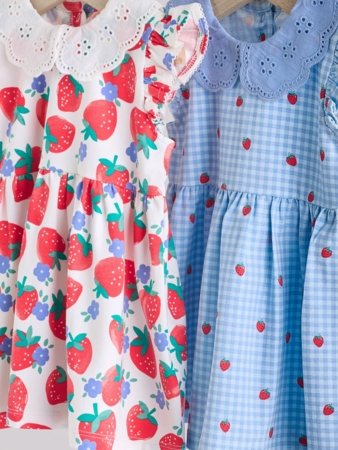 NEXT suknelė, 2 vnt., W59264, cm 